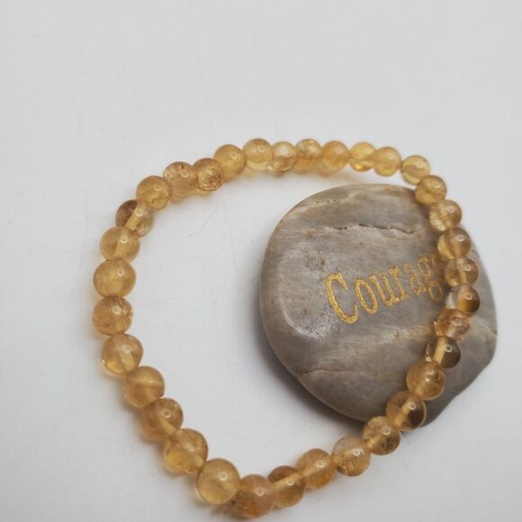 Antique glass beaded bracelet‎ B0814 - Picture 2 of 2